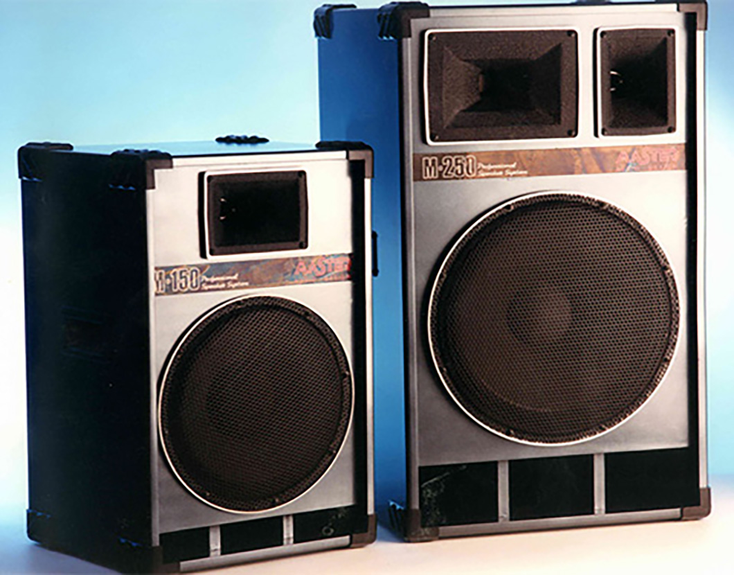 First speaker systems, Barcelona